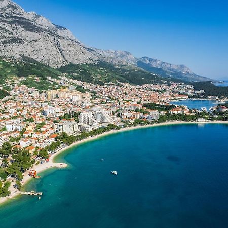 Apartmani Limun - Ivo I Dragica Simic - Makarska Eksteriør billede