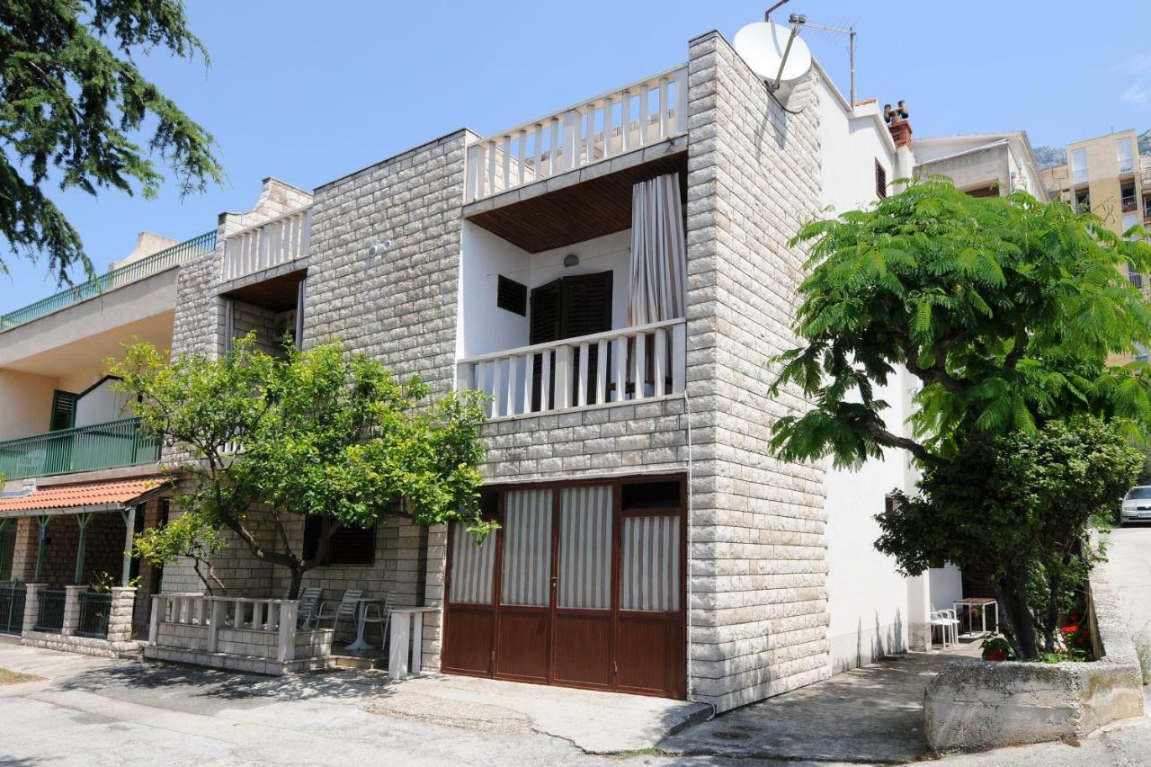 Apartmani Limun - Ivo I Dragica Simic - Makarska Eksteriør billede