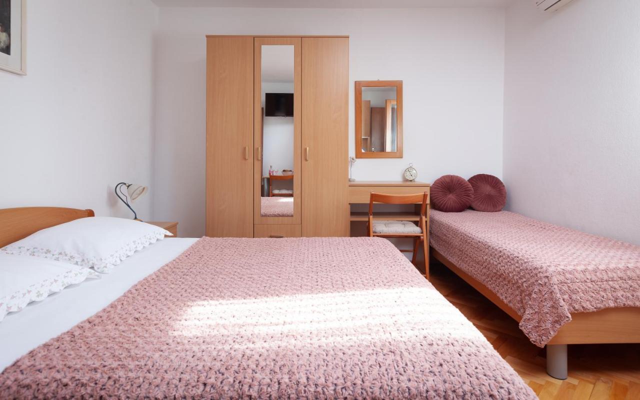 Apartmani Limun - Ivo I Dragica Simic - Makarska Eksteriør billede