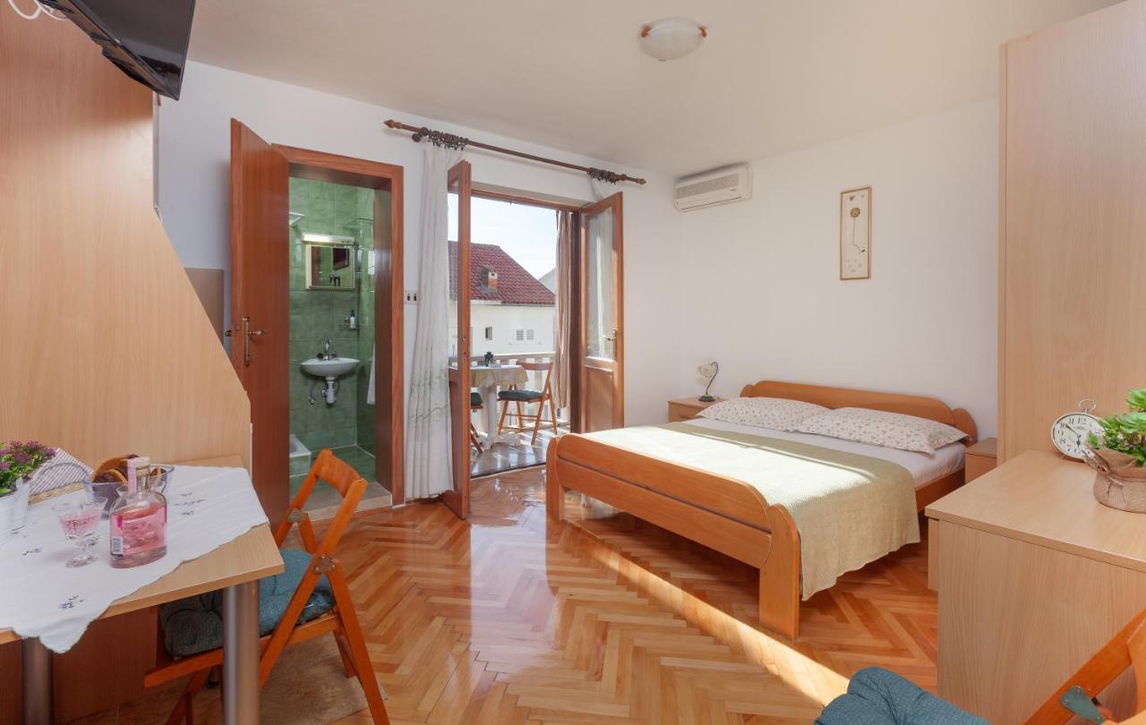Apartmani Limun - Ivo I Dragica Simic - Makarska Eksteriør billede