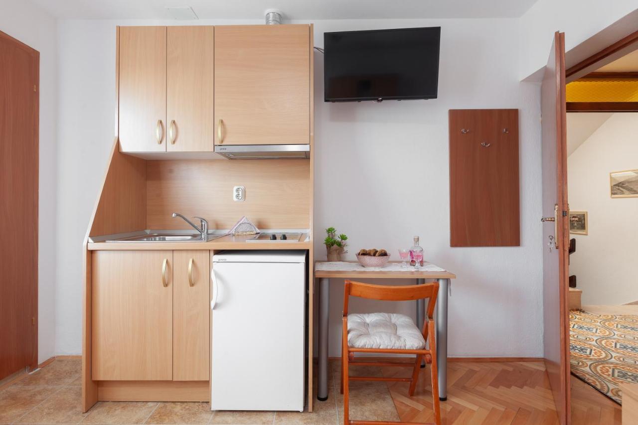 Apartmani Limun - Ivo I Dragica Simic - Makarska Eksteriør billede