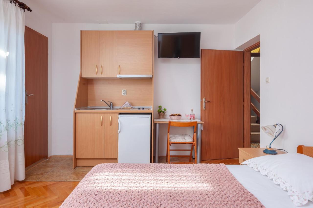 Apartmani Limun - Ivo I Dragica Simic - Makarska Eksteriør billede