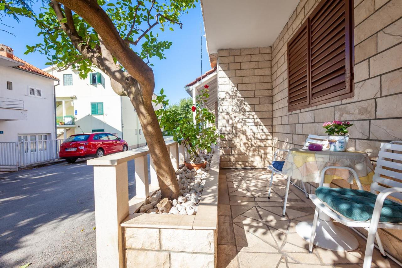 Apartmani Limun - Ivo I Dragica Simic - Makarska Eksteriør billede