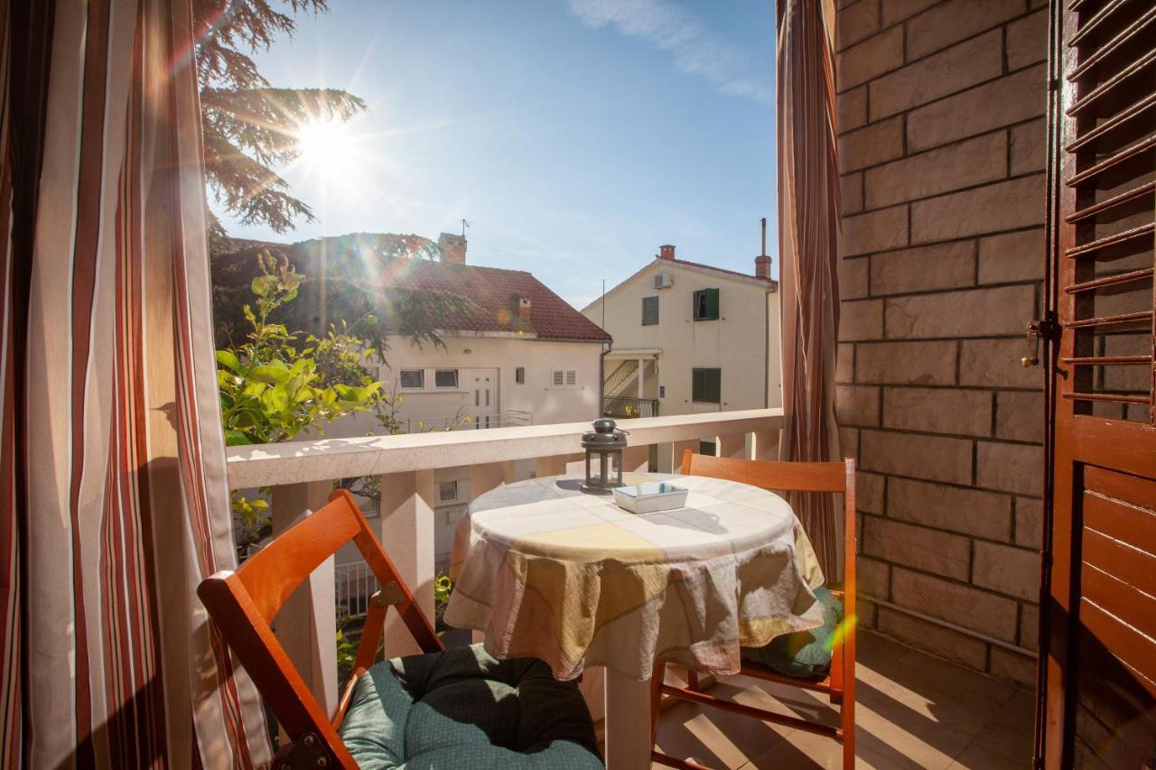 Apartmani Limun - Ivo I Dragica Simic - Makarska Eksteriør billede