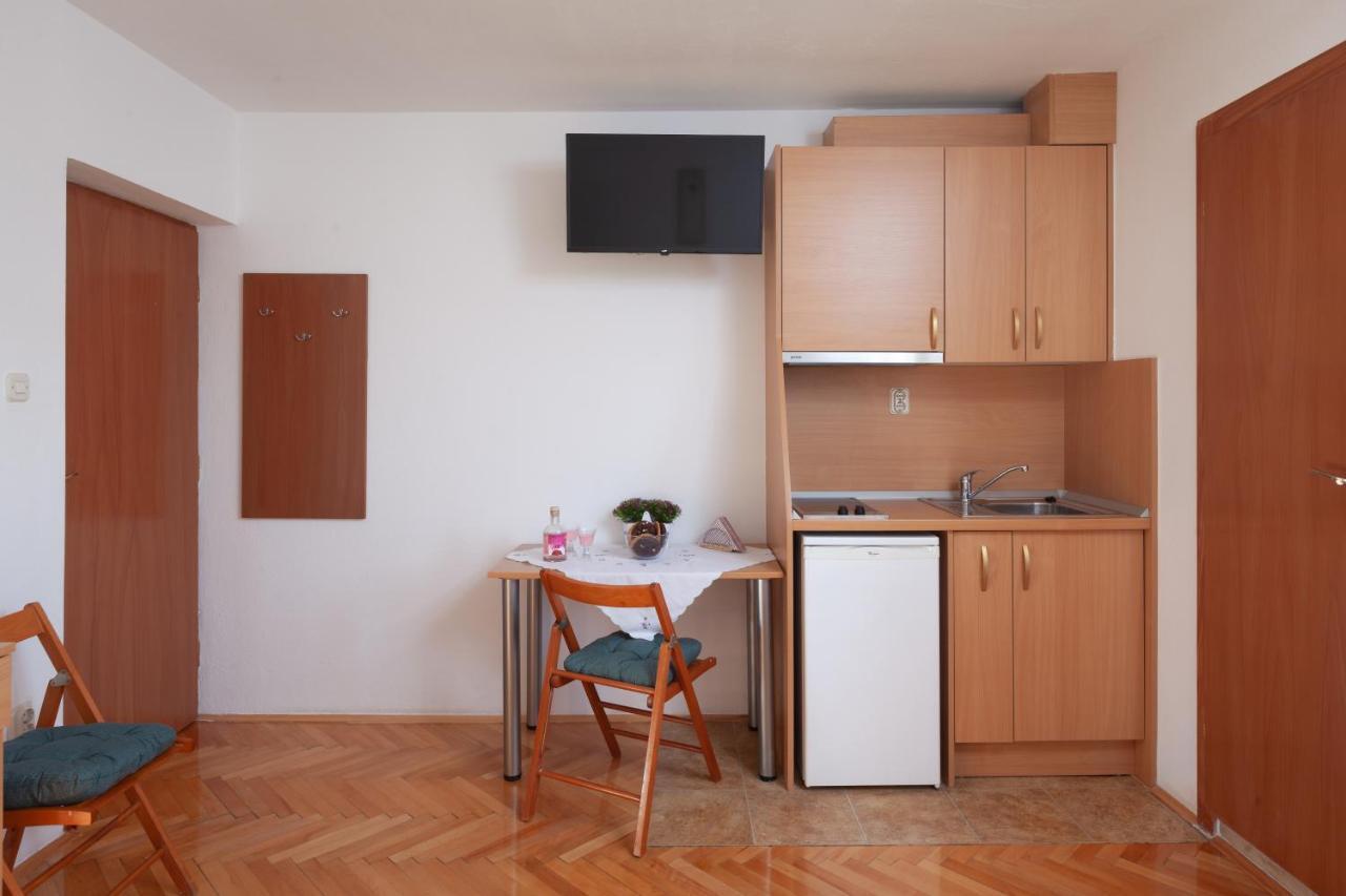 Apartmani Limun - Ivo I Dragica Simic - Makarska Eksteriør billede