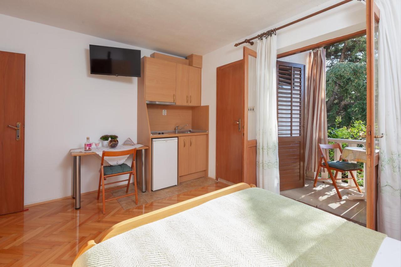 Apartmani Limun - Ivo I Dragica Simic - Makarska Eksteriør billede