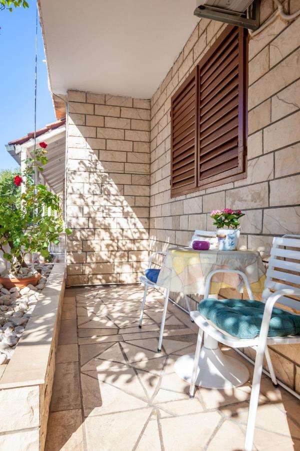 Apartmani Limun - Ivo I Dragica Simic - Makarska Eksteriør billede